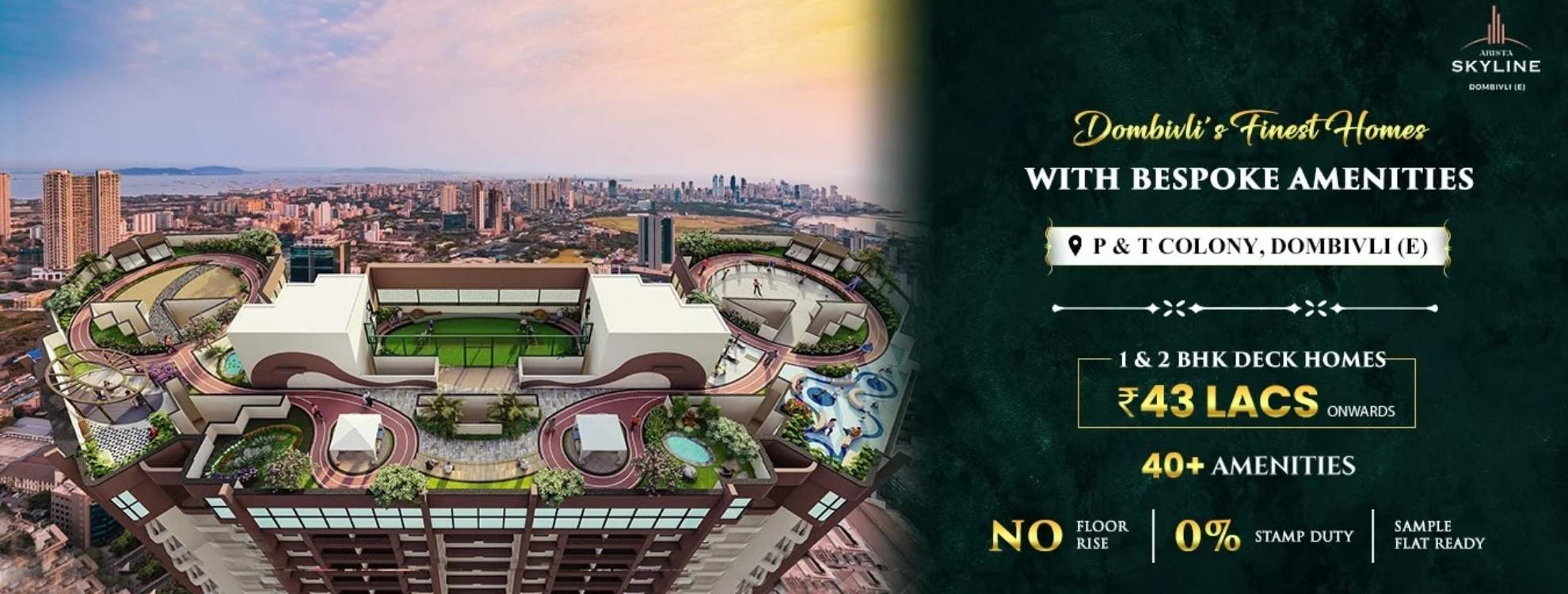 Arista Skyline Dombivli Review